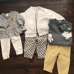 Baby girl outfits!